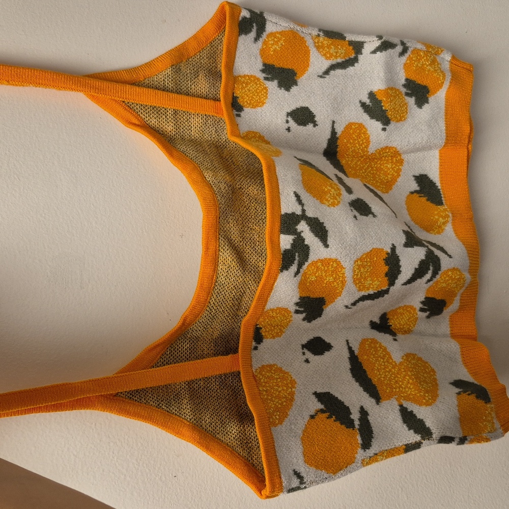Womens Knit Tank Top (M) NWT - Picture 5 of 7